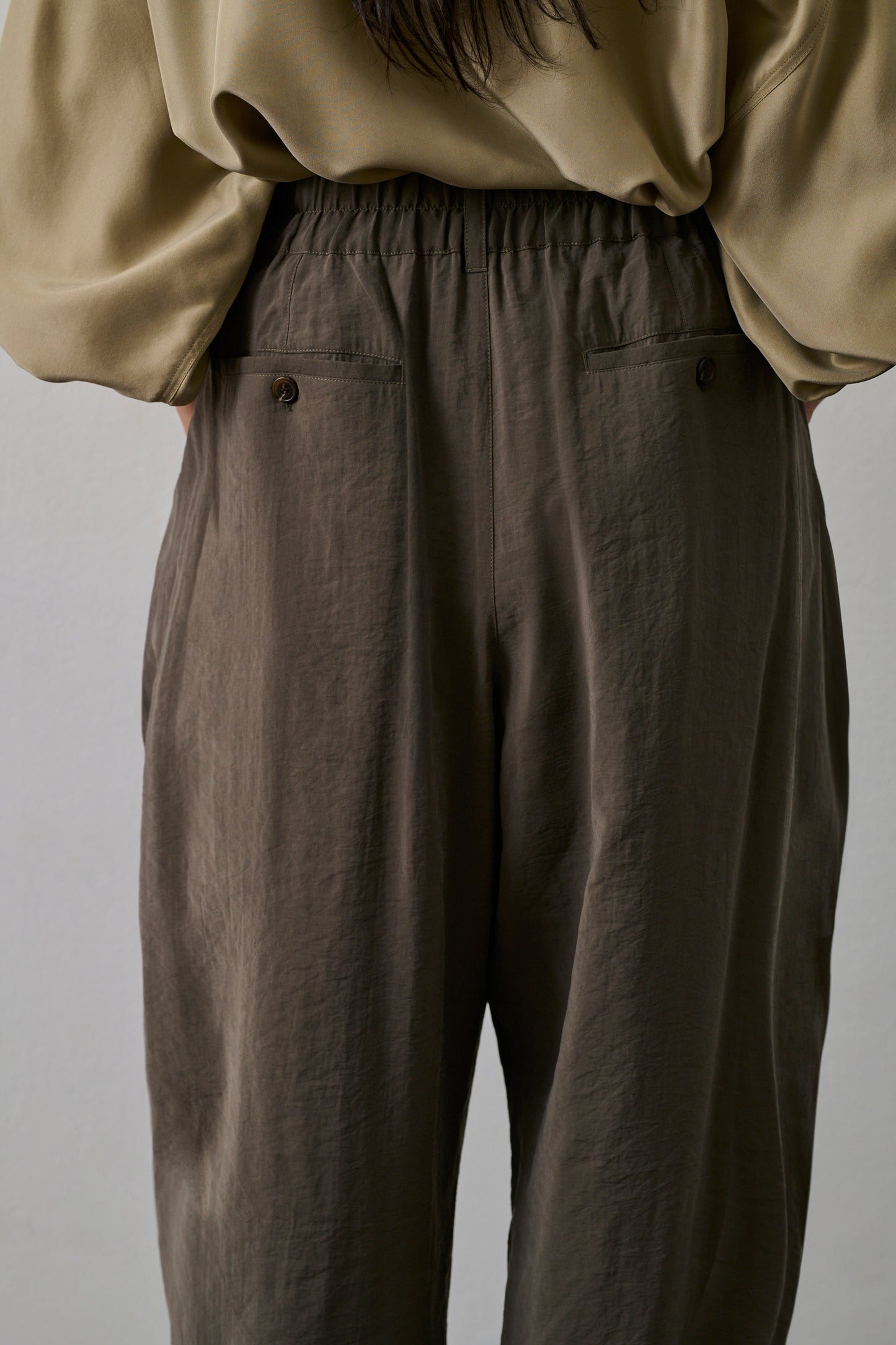 Pantalon Vernon - Taupe - Femme