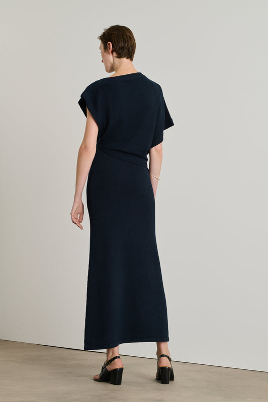 Robe Divine - Dark Navy - Femme