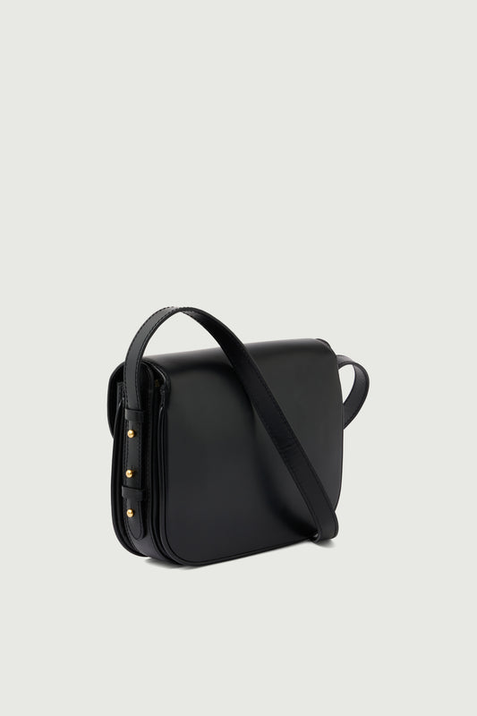 BELLISSIMA BLACK MINI BAG