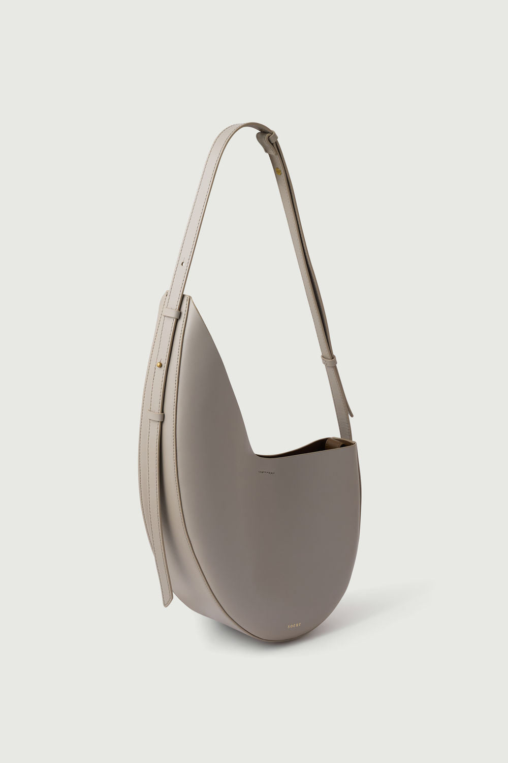 Sac Winona - Gris - Cuir - Femme